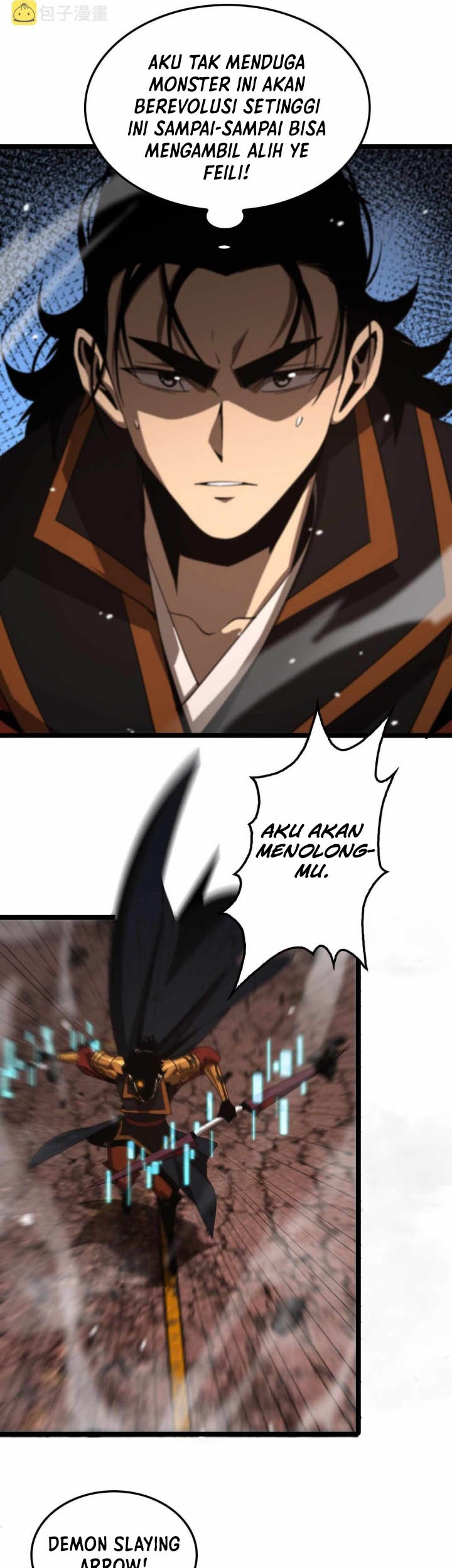 World’s Apocalypse Online Chapter 142 Gambar 19