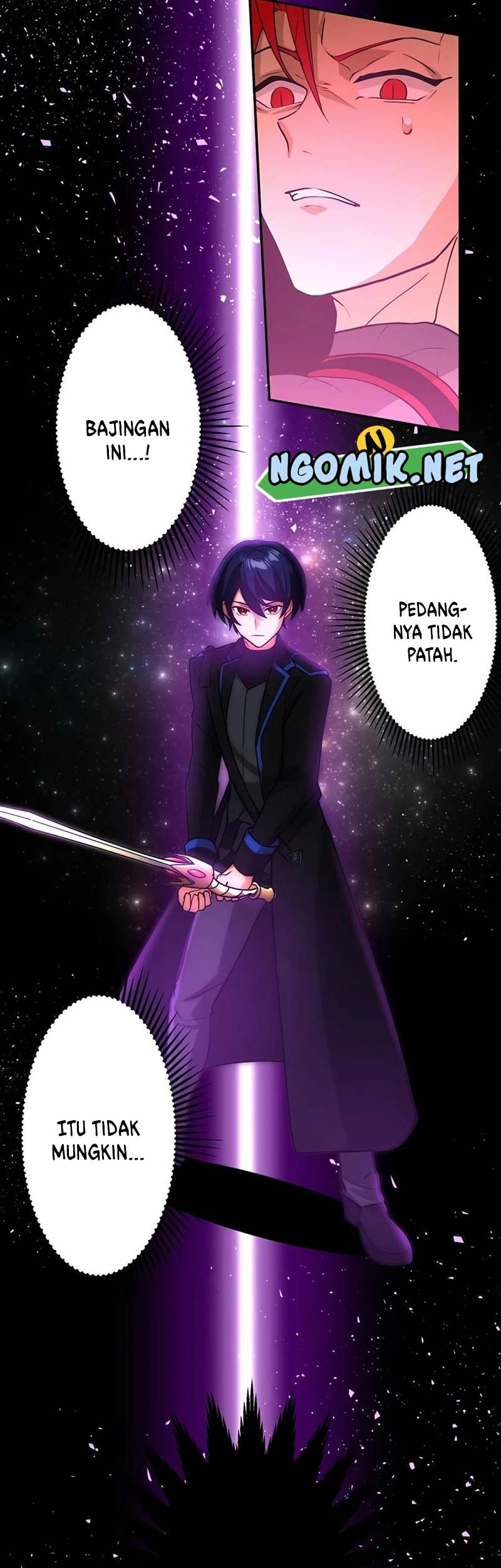 Reborn Ranker – Gravity User Chapter 13 Gambar 18