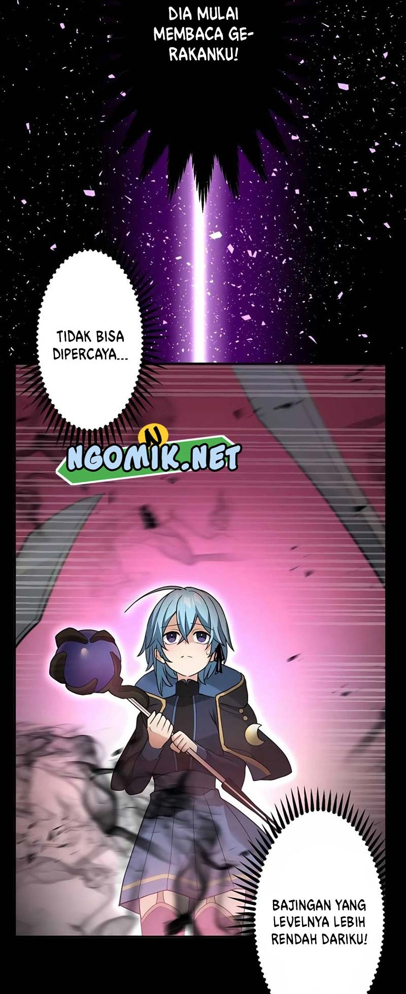 Reborn Ranker – Gravity User Chapter 13 Gambar 19