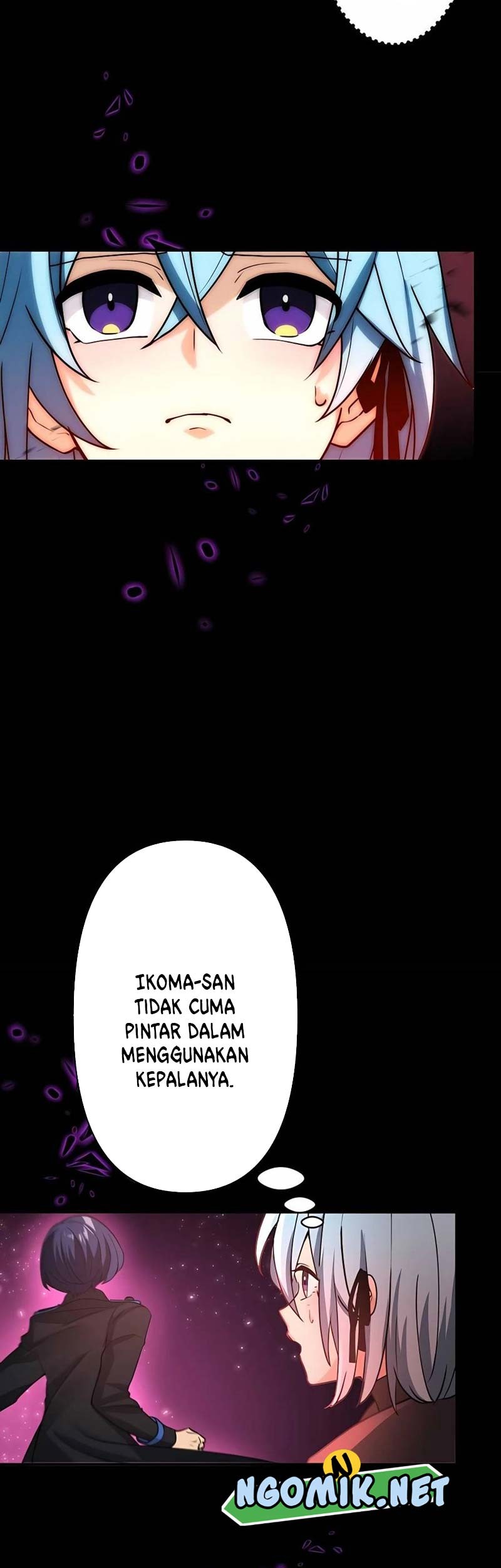 Reborn Ranker – Gravity User Chapter 13 Gambar 20