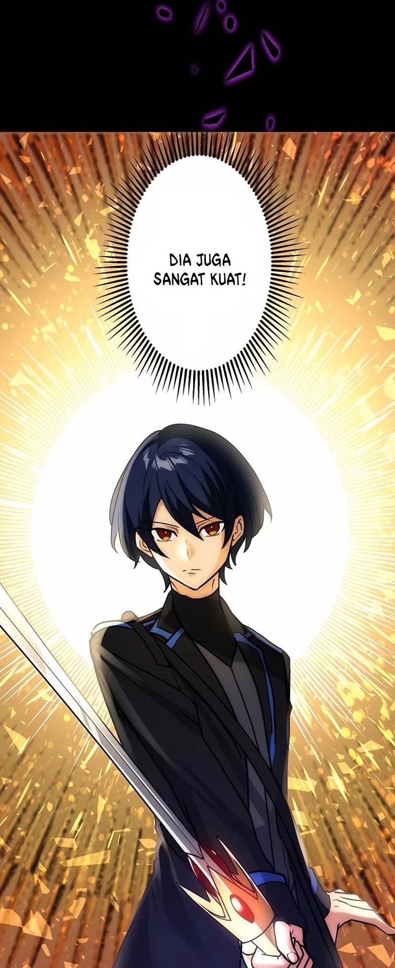 Reborn Ranker – Gravity User Chapter 13 Gambar 21