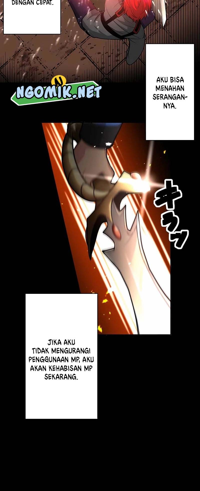 Reborn Ranker – Gravity User Chapter 13 Gambar 23