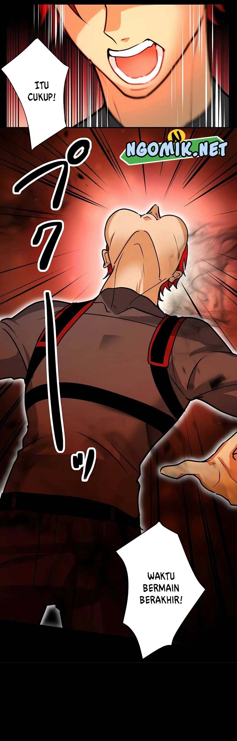 Reborn Ranker – Gravity User Chapter 13 Gambar 24