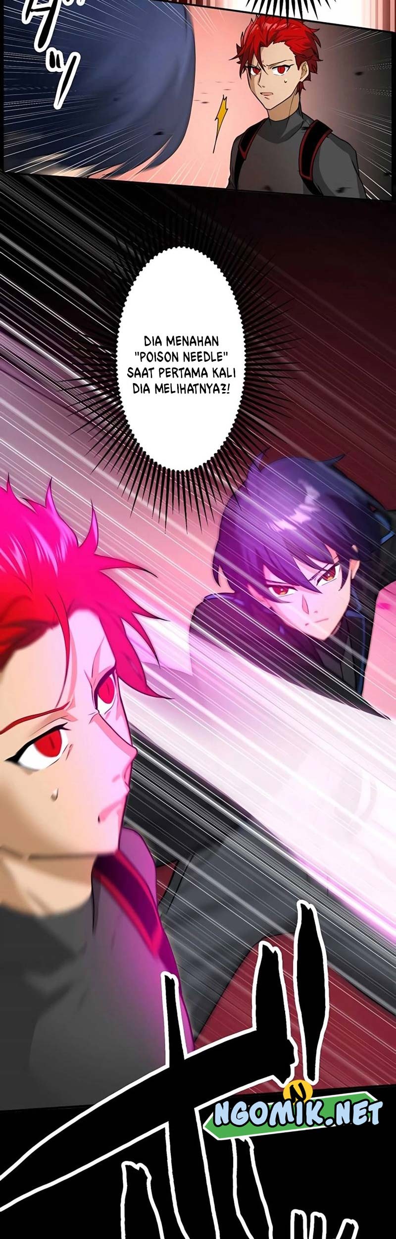 Reborn Ranker – Gravity User Chapter 13 Gambar 28