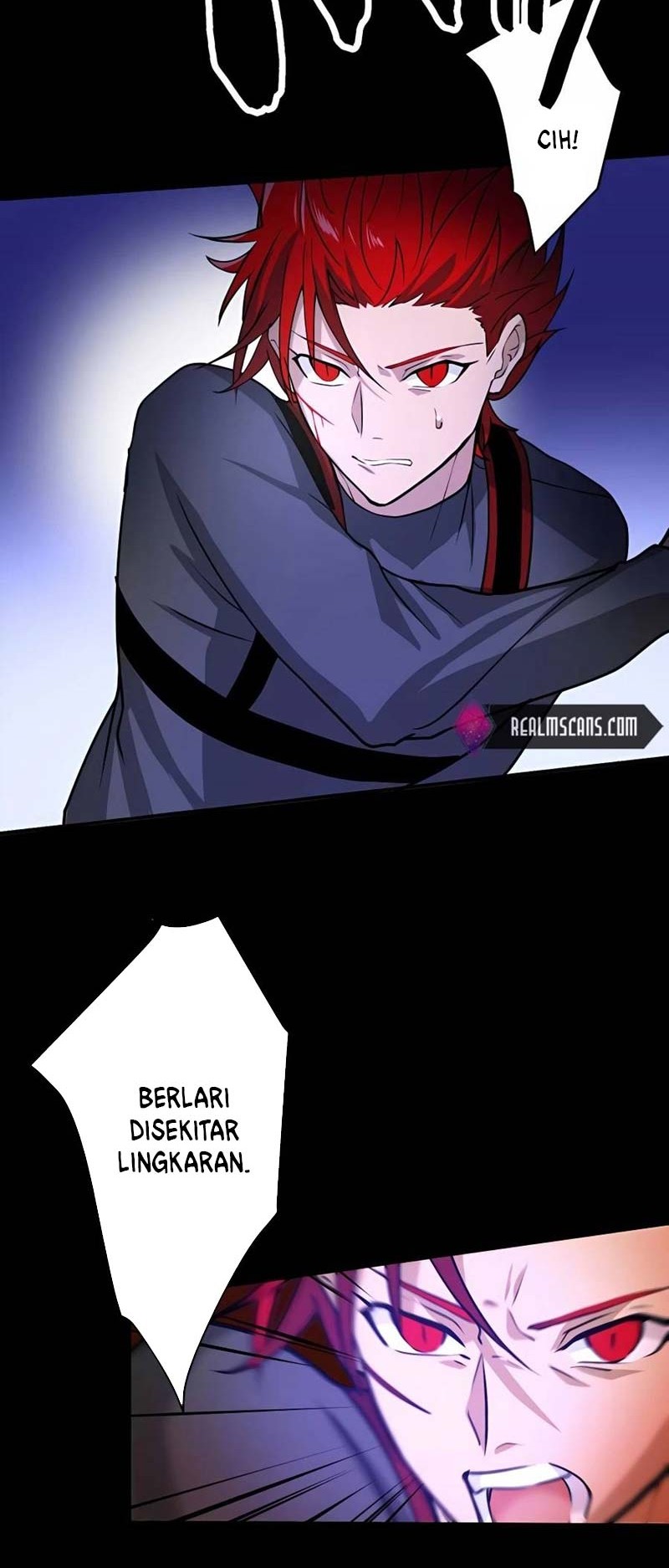 Reborn Ranker – Gravity User Chapter 13 Gambar 29