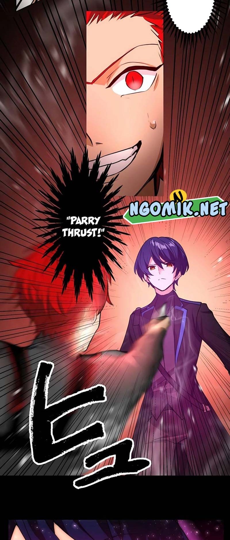 Reborn Ranker – Gravity User Chapter 13 Gambar 31