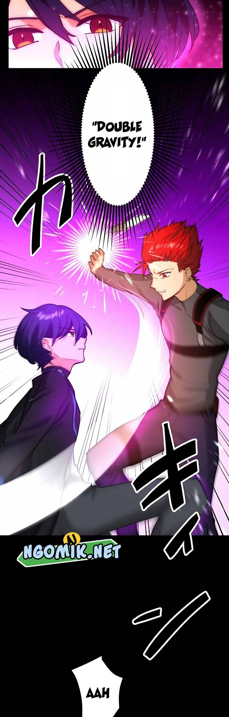 Reborn Ranker – Gravity User Chapter 13 Gambar 32