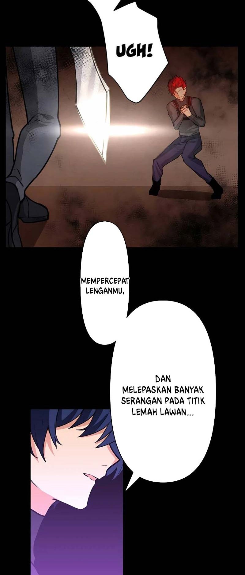 Reborn Ranker – Gravity User Chapter 13 Gambar 33