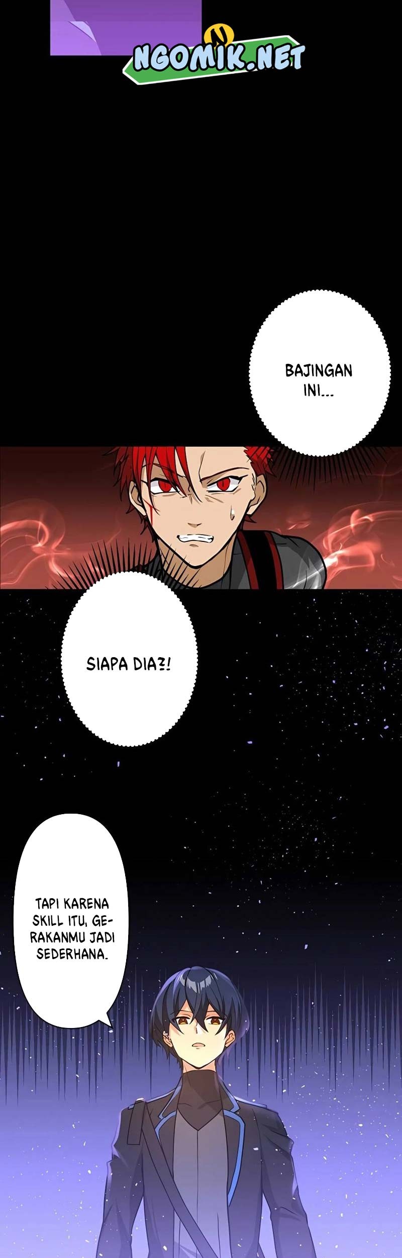 Reborn Ranker – Gravity User Chapter 13 Gambar 34