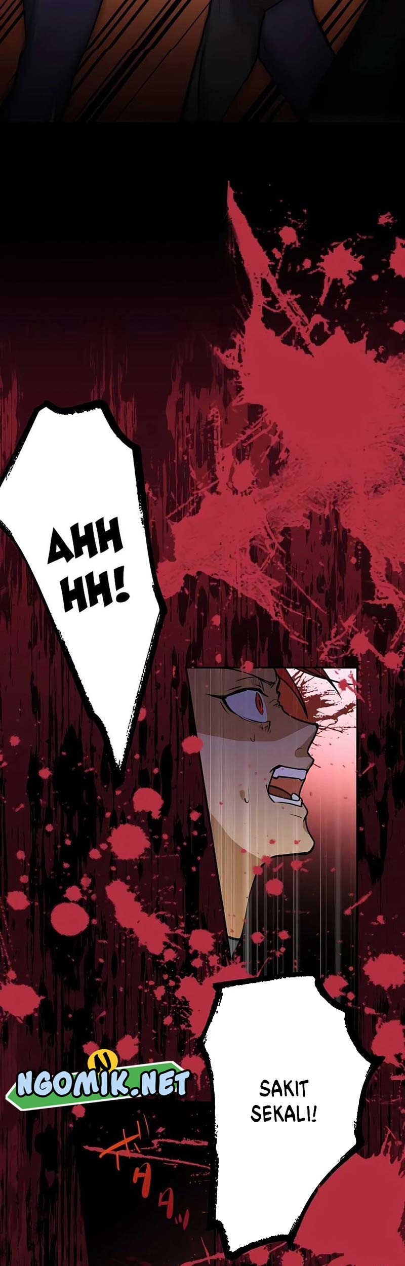 Reborn Ranker – Gravity User Chapter 13 Gambar 38