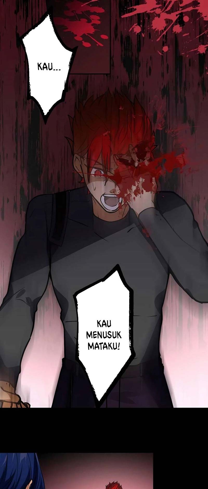 Reborn Ranker – Gravity User Chapter 13 Gambar 39