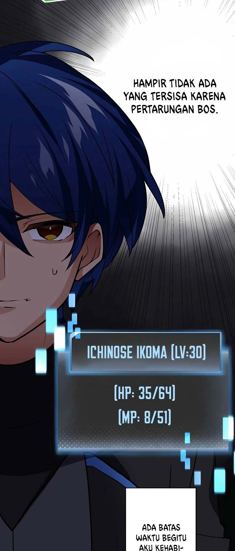 Reborn Ranker – Gravity User Chapter 13 Gambar 41