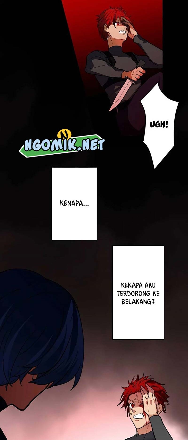Reborn Ranker – Gravity User Chapter 13 Gambar 43