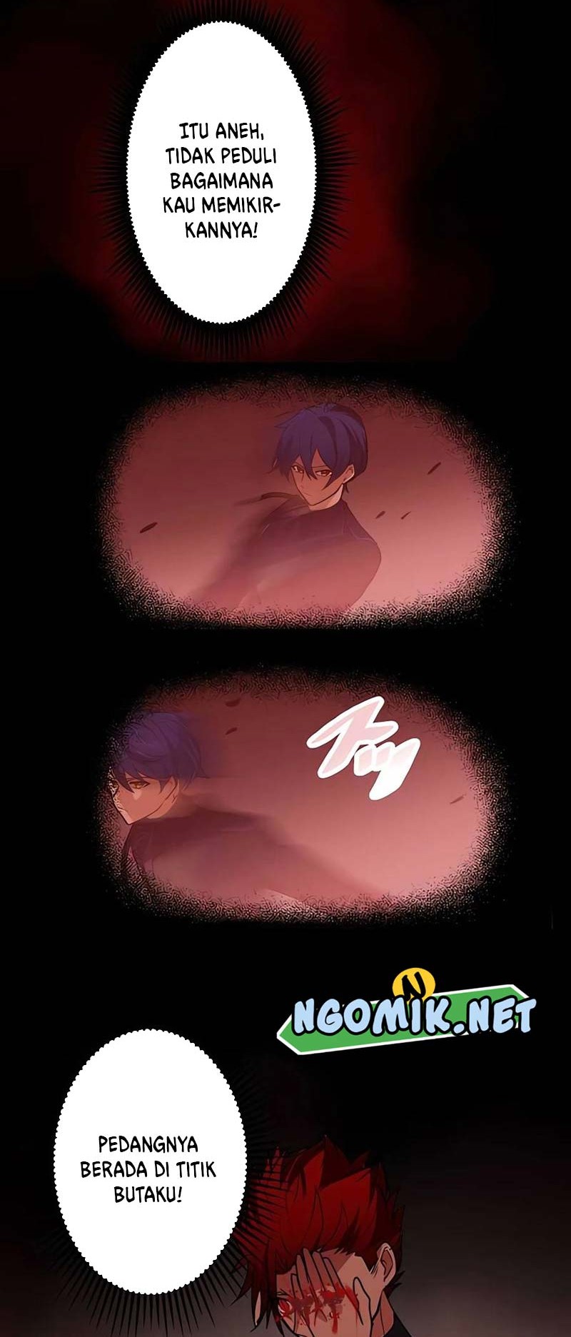 Reborn Ranker – Gravity User Chapter 13 Gambar 45