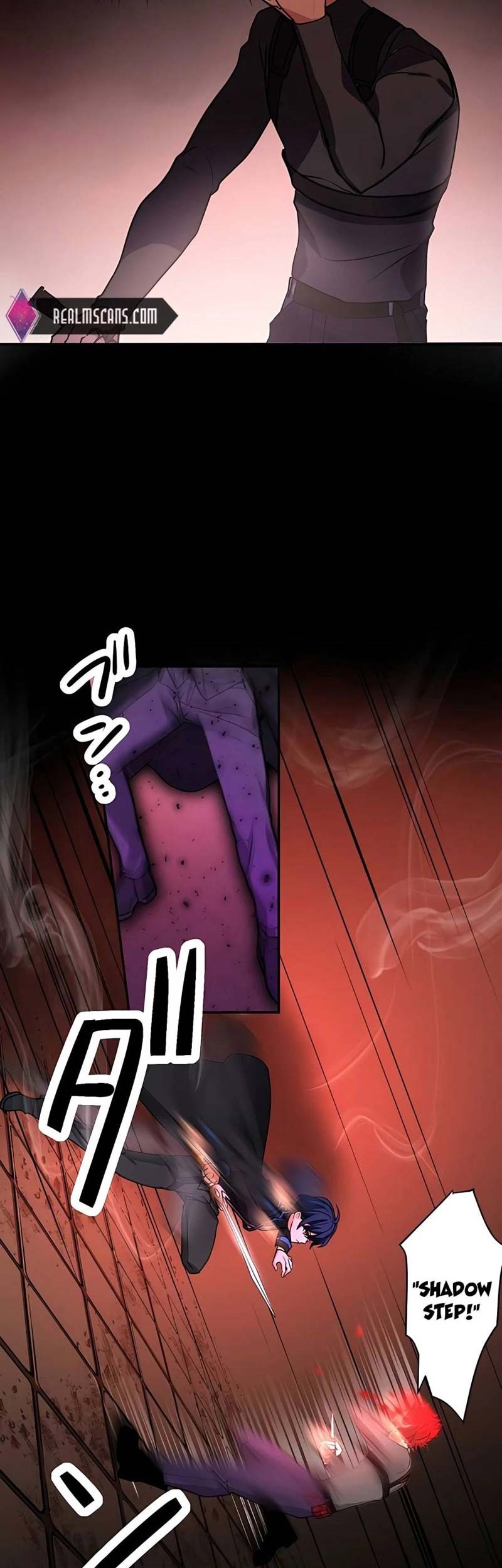 Reborn Ranker – Gravity User Chapter 13 Gambar 46