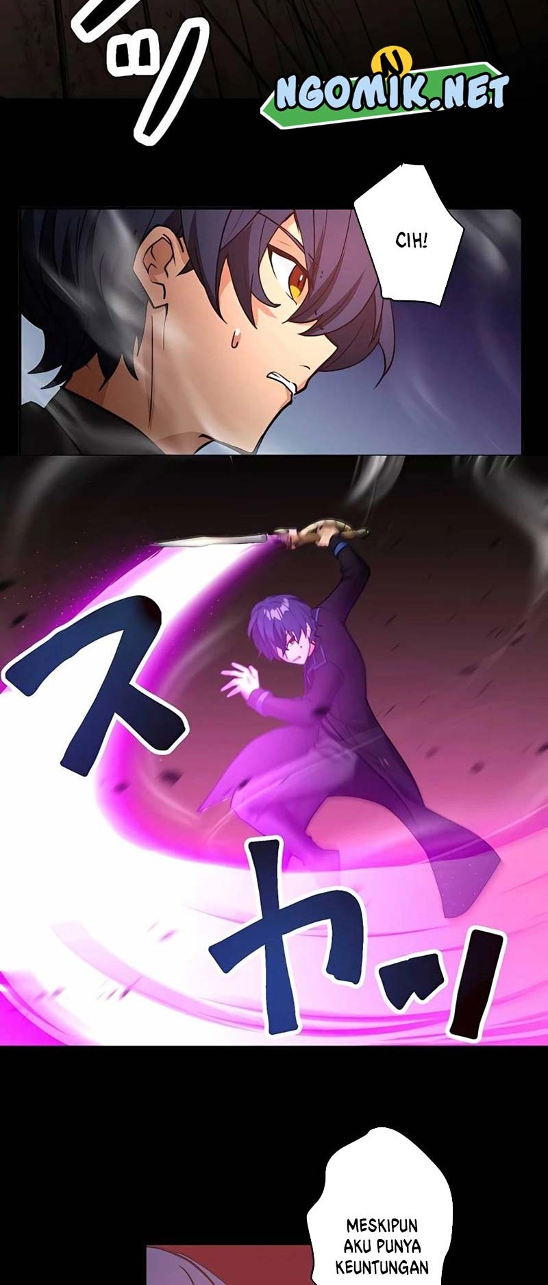 Reborn Ranker – Gravity User Chapter 13 Gambar 47