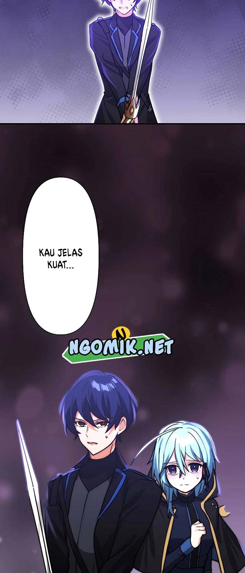 Reborn Ranker – Gravity User Chapter 13 Gambar 49