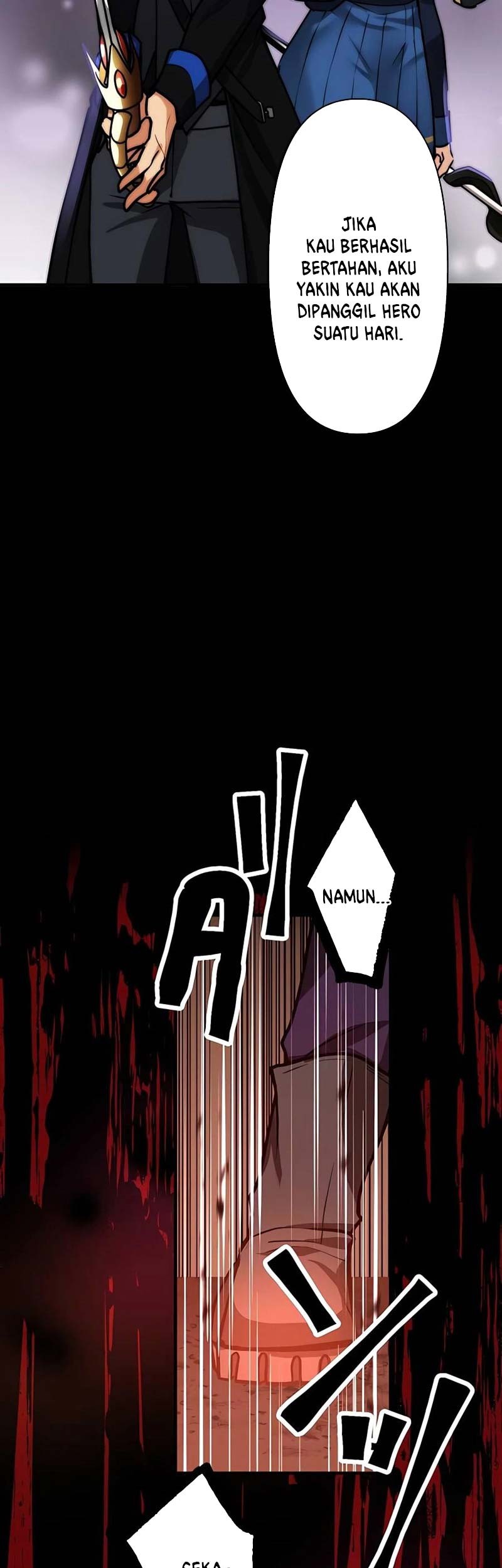 Reborn Ranker – Gravity User Chapter 13 Gambar 50
