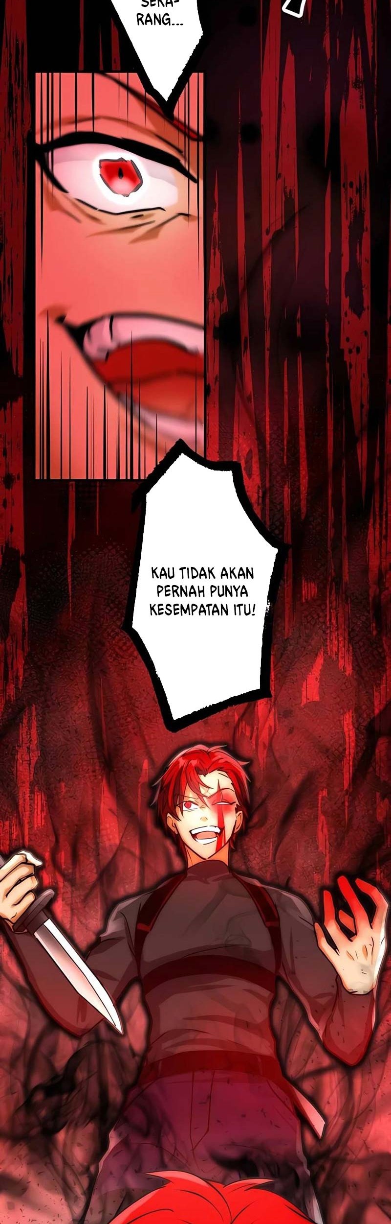 Reborn Ranker – Gravity User Chapter 13 Gambar 51
