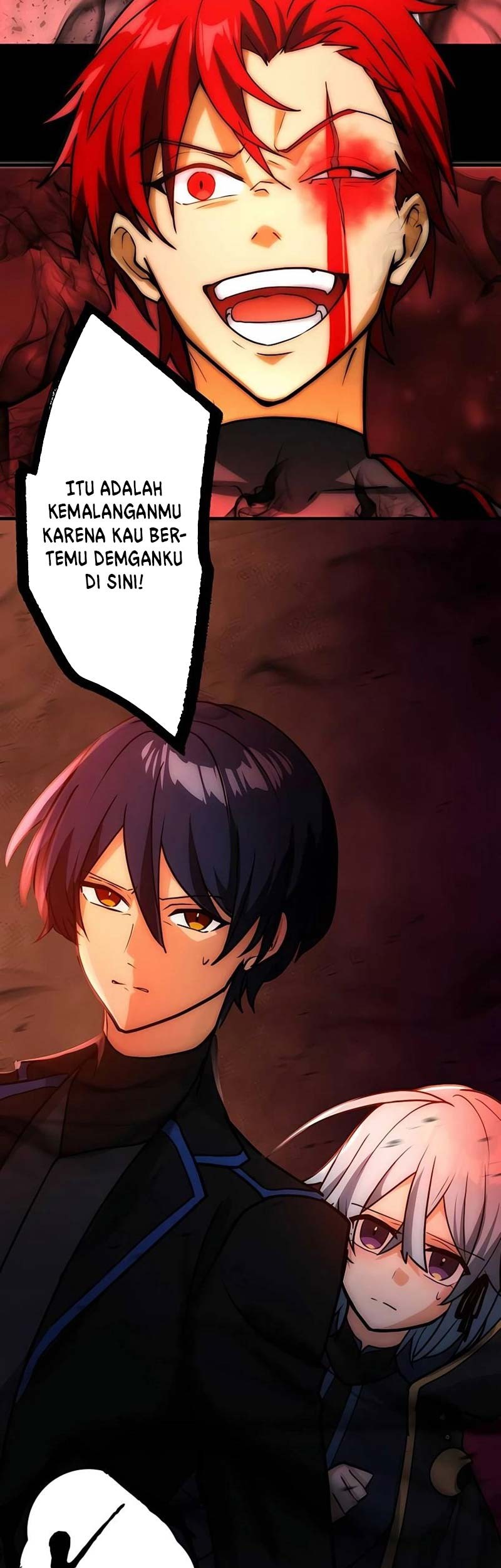 Reborn Ranker – Gravity User Chapter 13 Gambar 53