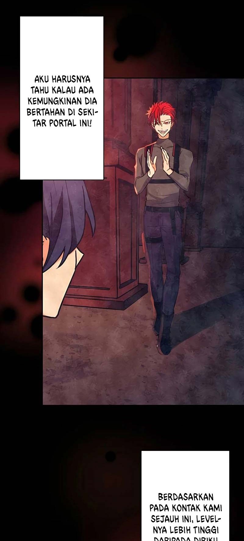 Reborn Ranker – Gravity User Chapter 13 Gambar 5