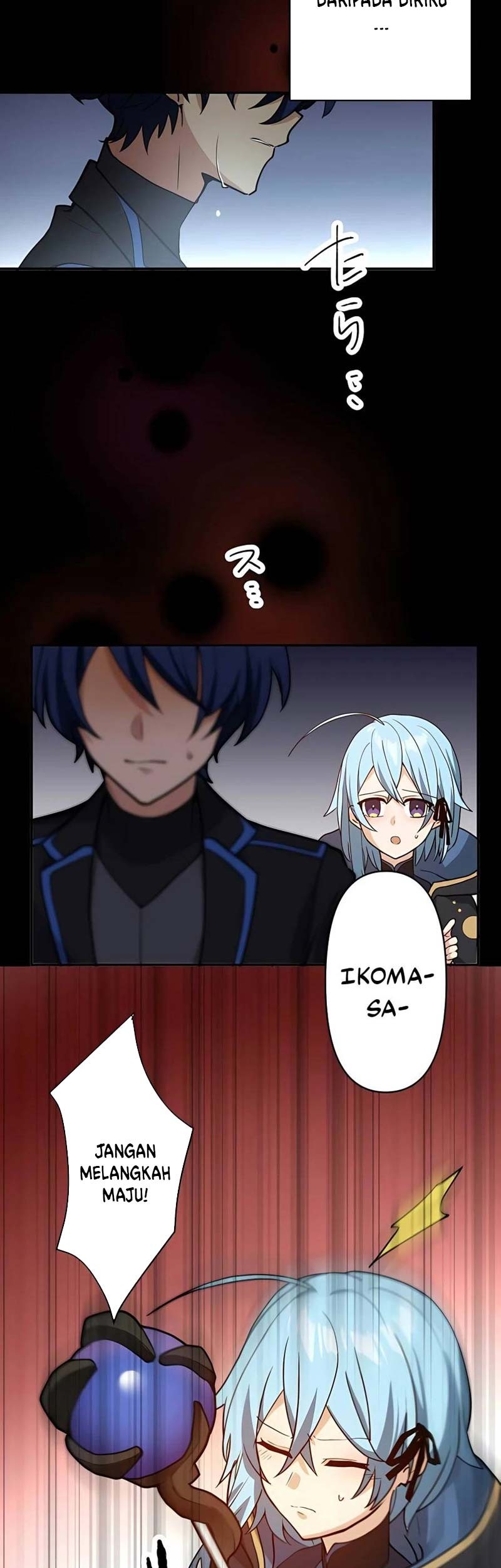 Reborn Ranker – Gravity User Chapter 13 Gambar 6