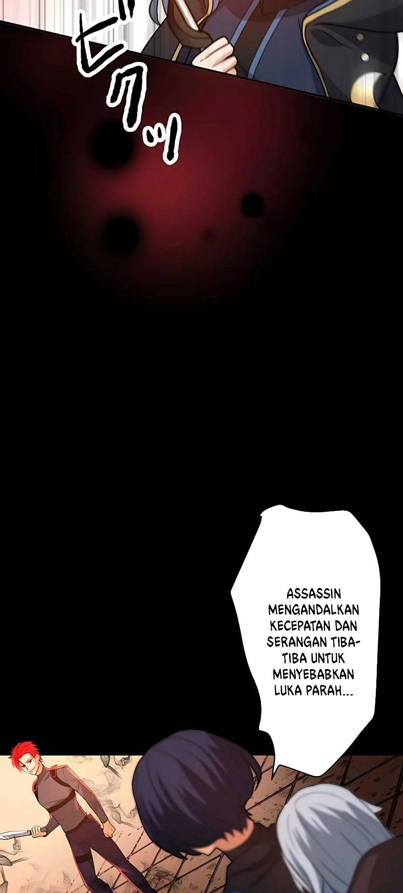 Reborn Ranker – Gravity User Chapter 13 Gambar 7