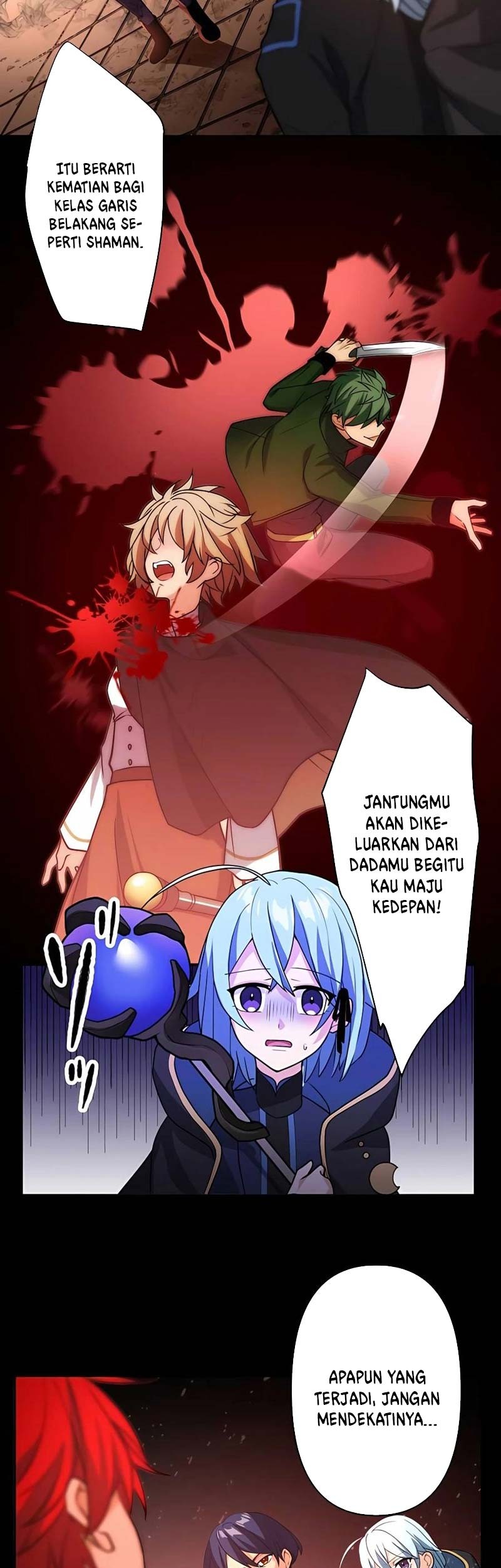 Reborn Ranker – Gravity User Chapter 13 Gambar 8