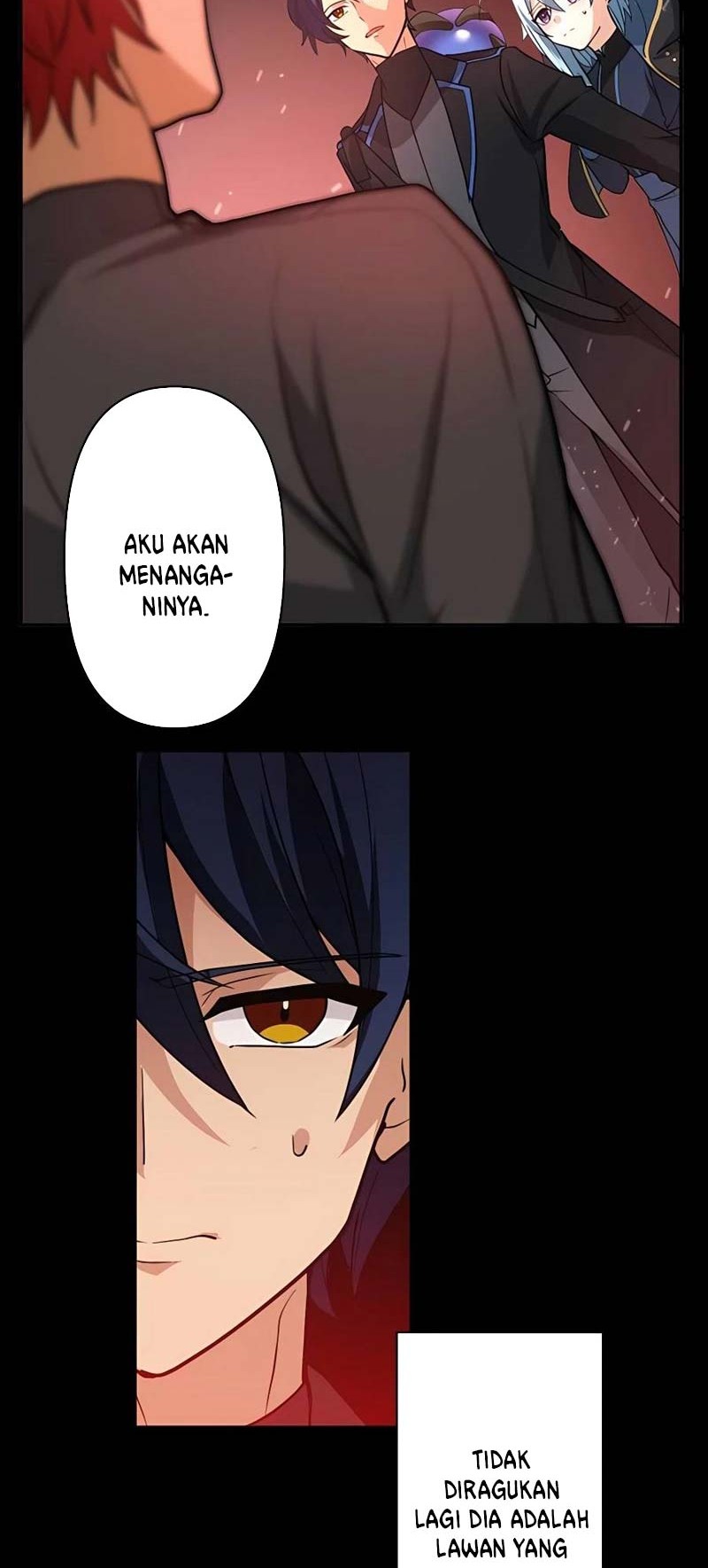 Reborn Ranker – Gravity User Chapter 13 Gambar 9