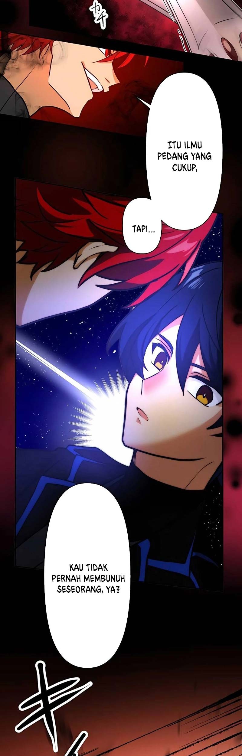 Reborn Ranker – Gravity User Chapter 13 Gambar 14