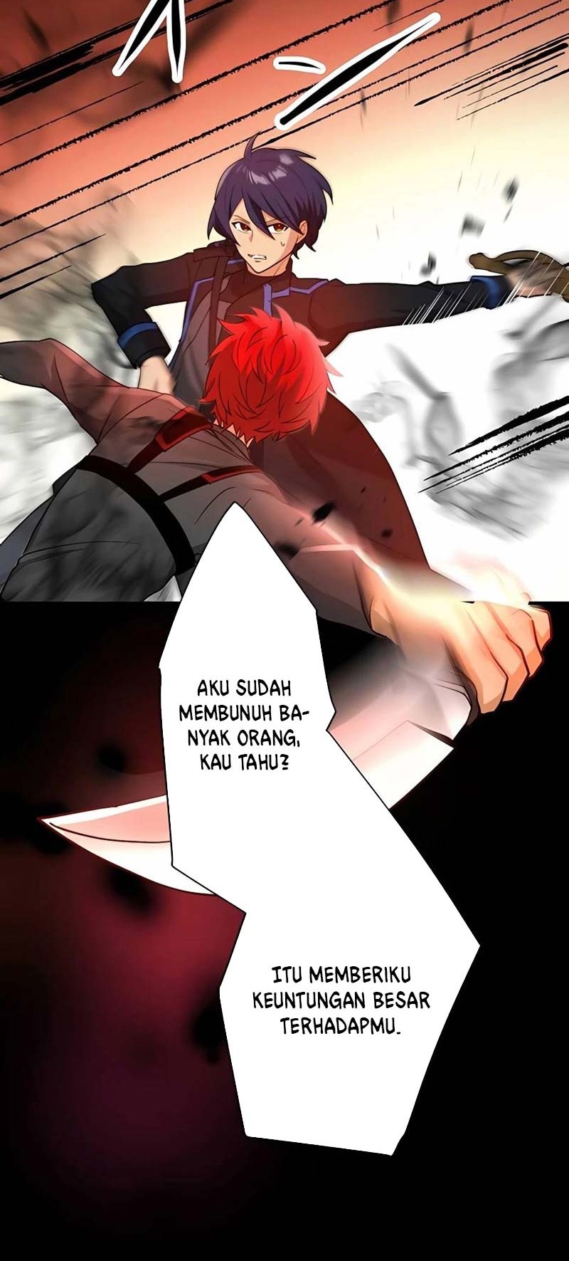 Reborn Ranker – Gravity User Chapter 13 Gambar 15