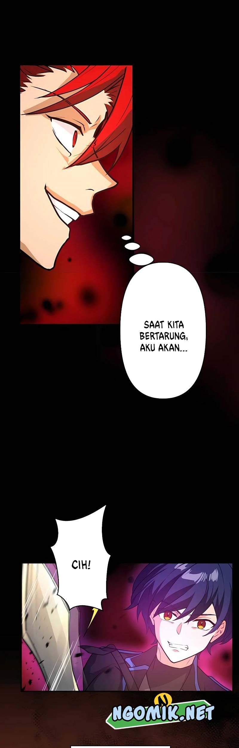 Reborn Ranker – Gravity User Chapter 13 Gambar 16