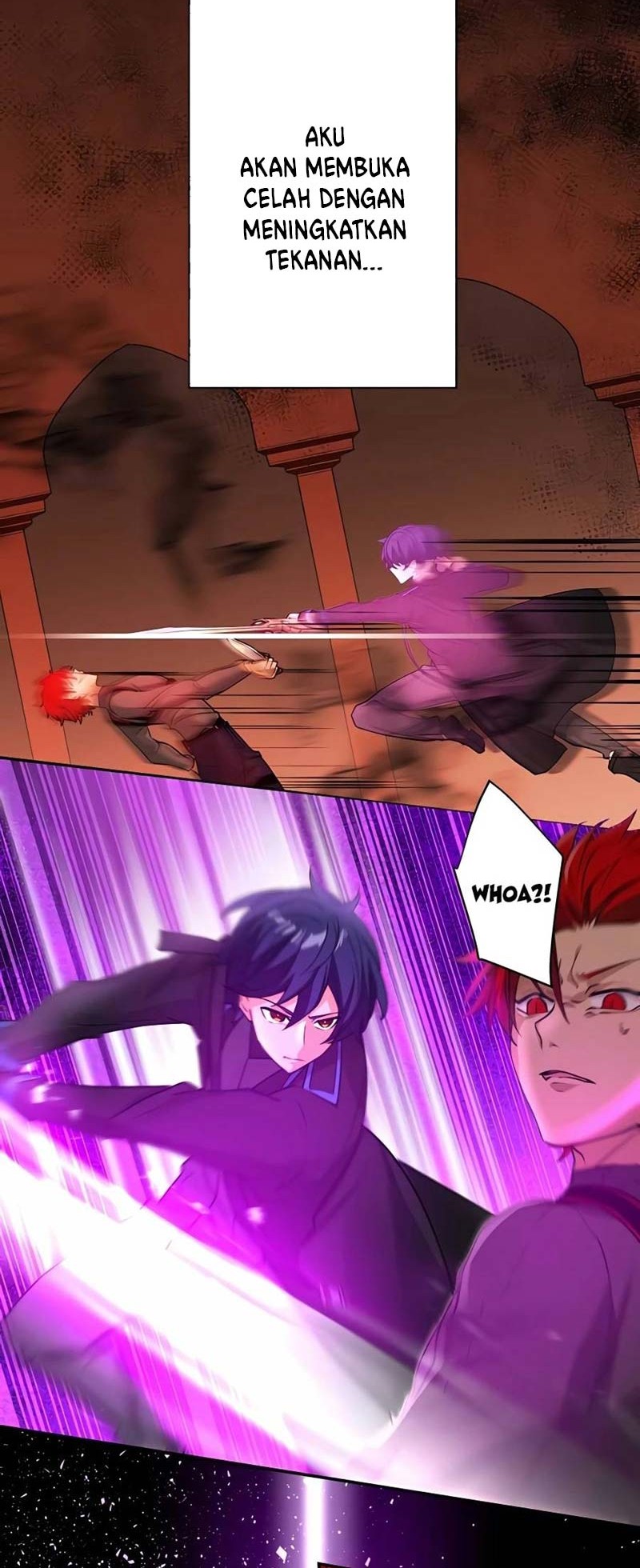 Reborn Ranker – Gravity User Chapter 13 Gambar 17