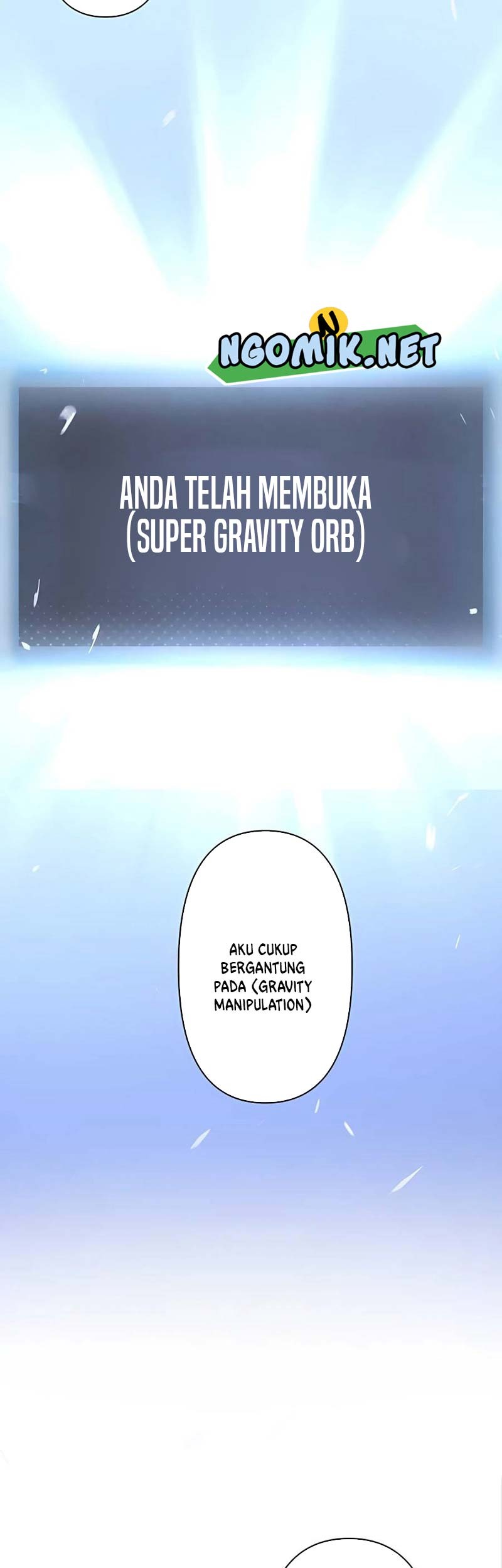 Reborn Ranker – Gravity User Chapter 12 Gambar 18
