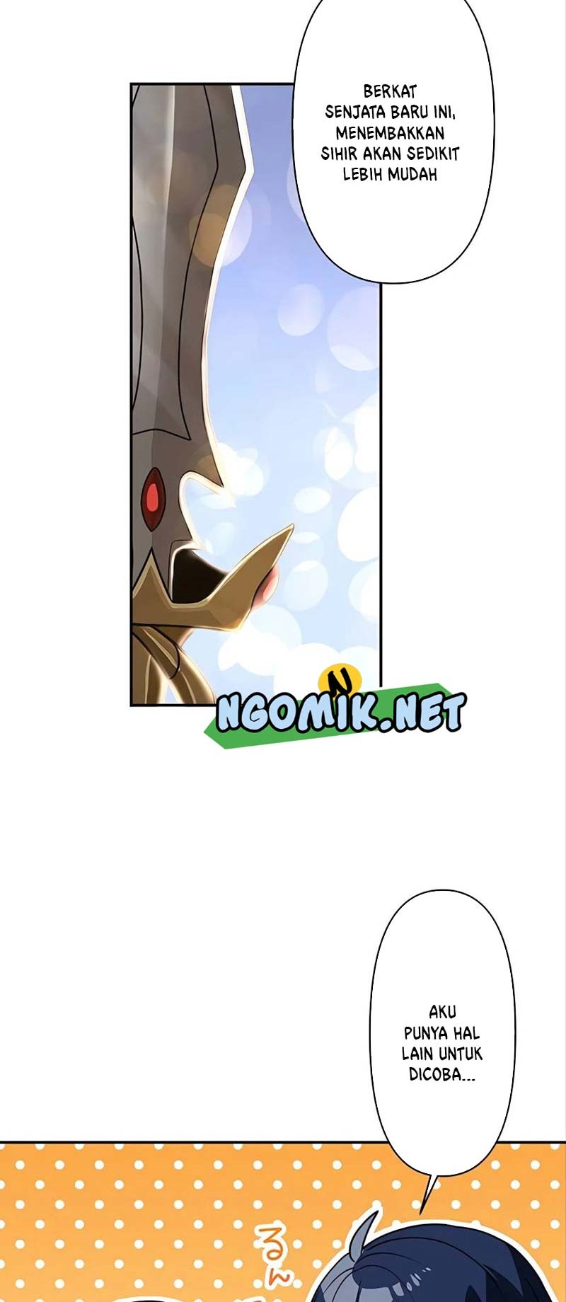 Reborn Ranker – Gravity User Chapter 12 Gambar 19