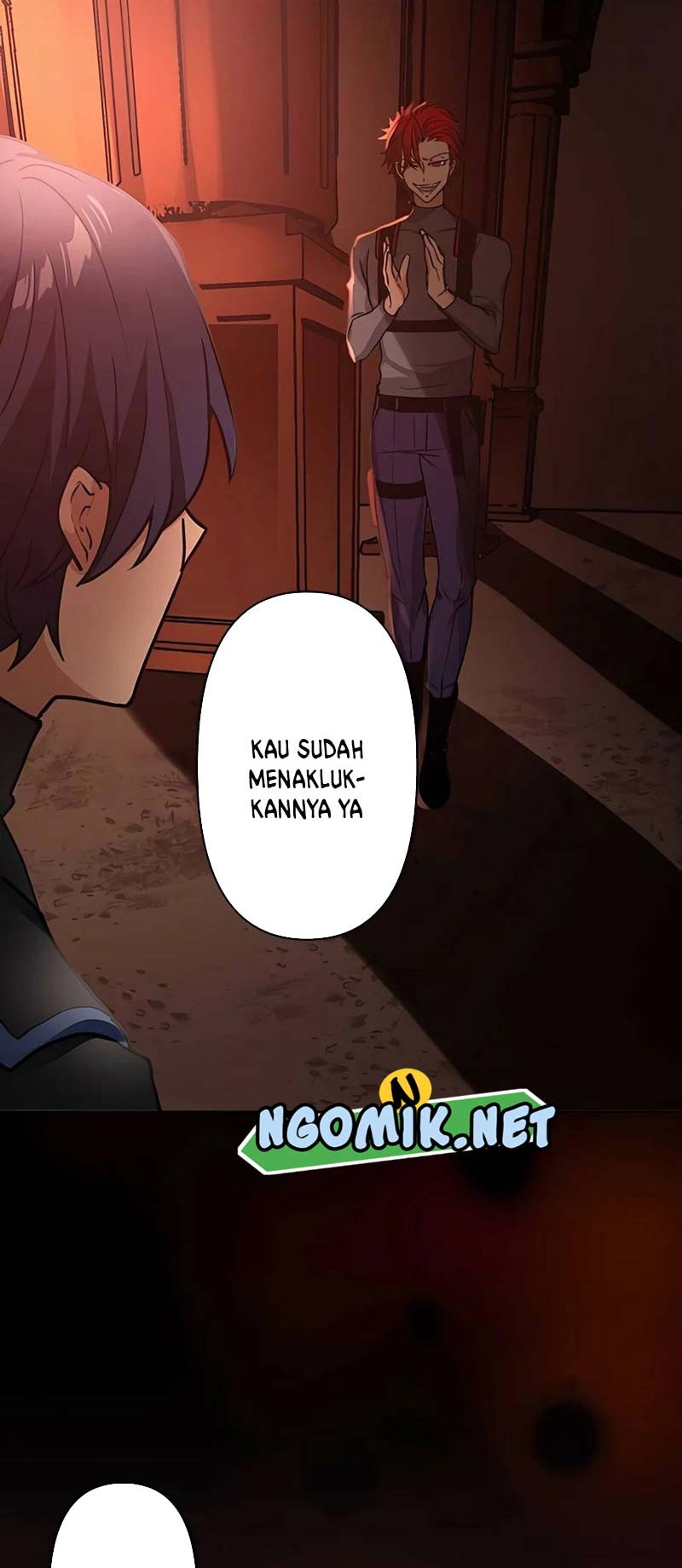 Reborn Ranker – Gravity User Chapter 12 Gambar 21
