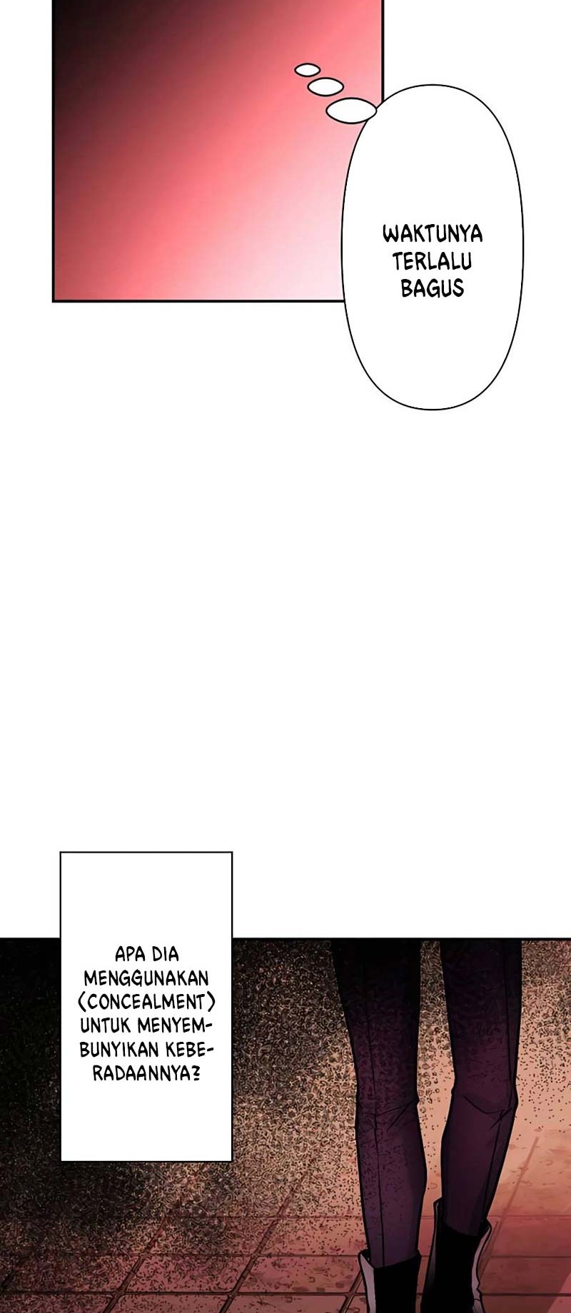 Reborn Ranker – Gravity User Chapter 12 Gambar 23