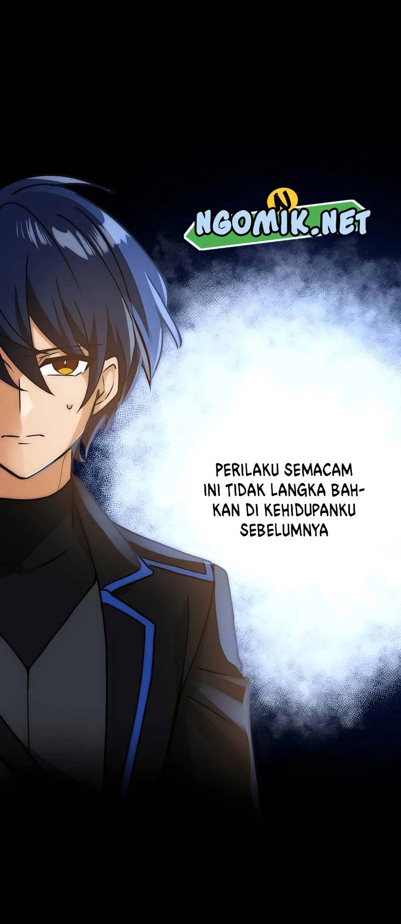 Reborn Ranker – Gravity User Chapter 12 Gambar 25