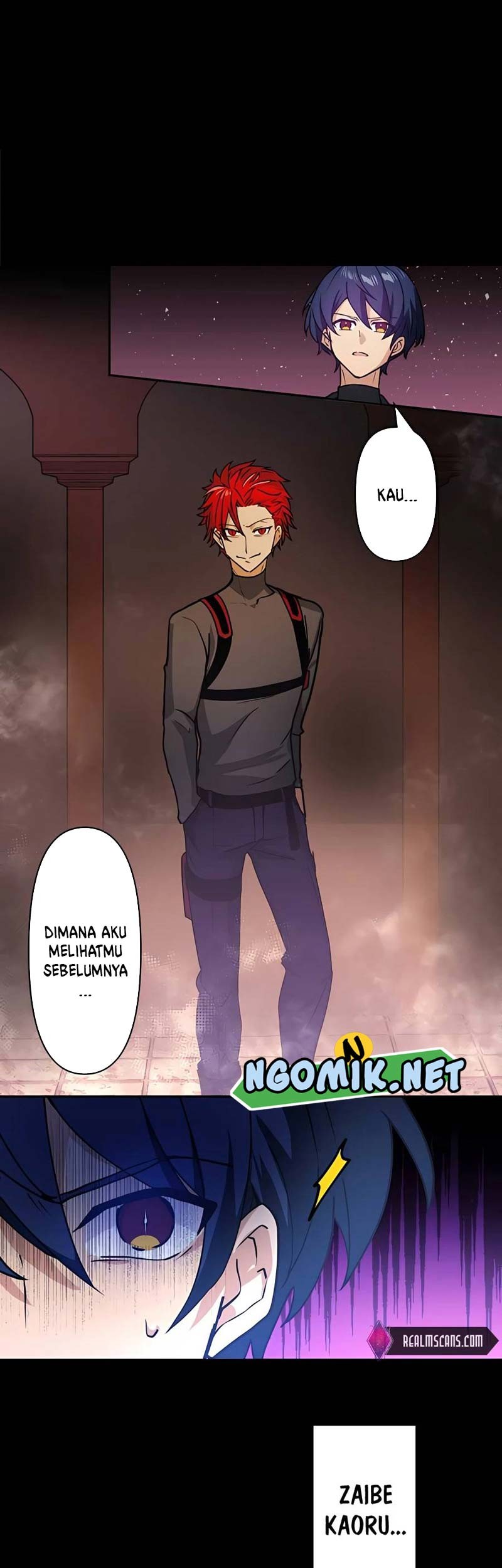 Reborn Ranker – Gravity User Chapter 12 Gambar 26