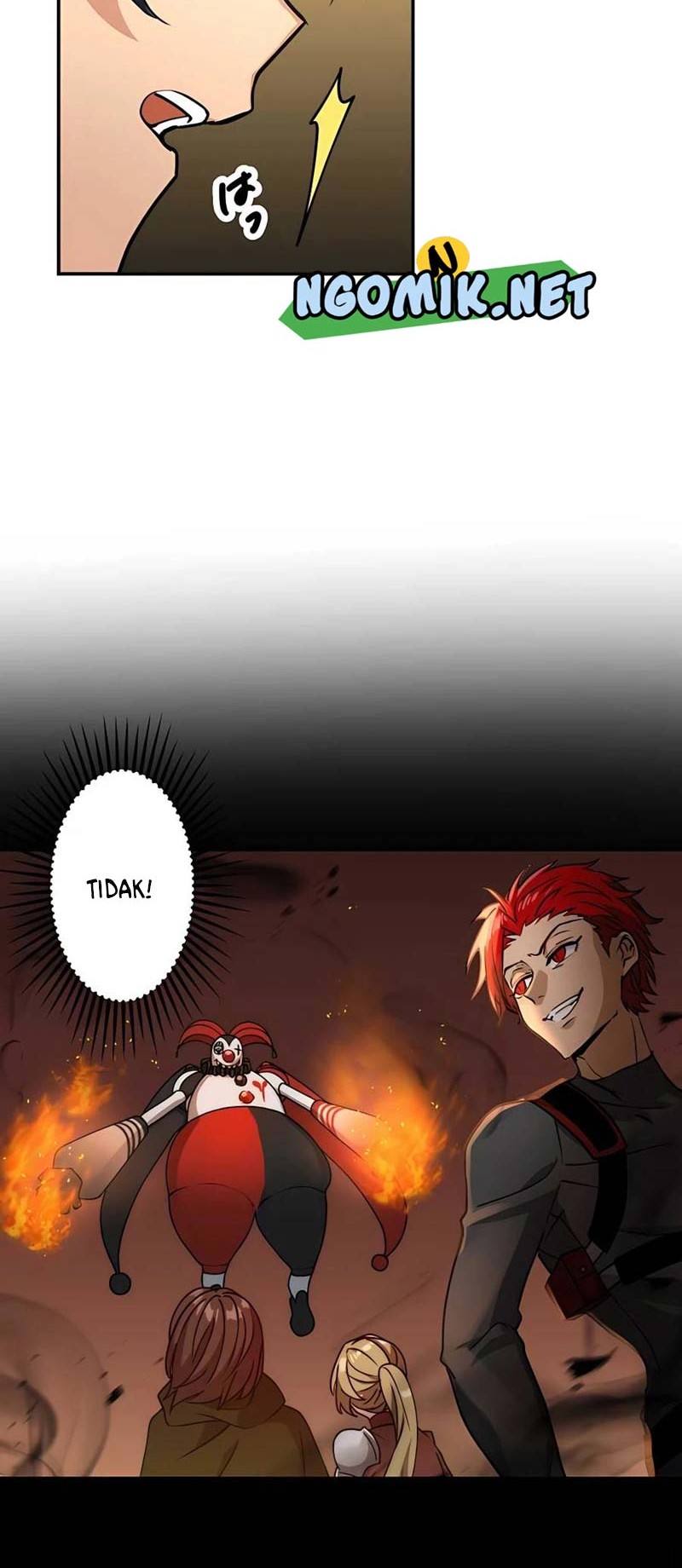 Reborn Ranker – Gravity User Chapter 12 Gambar 29