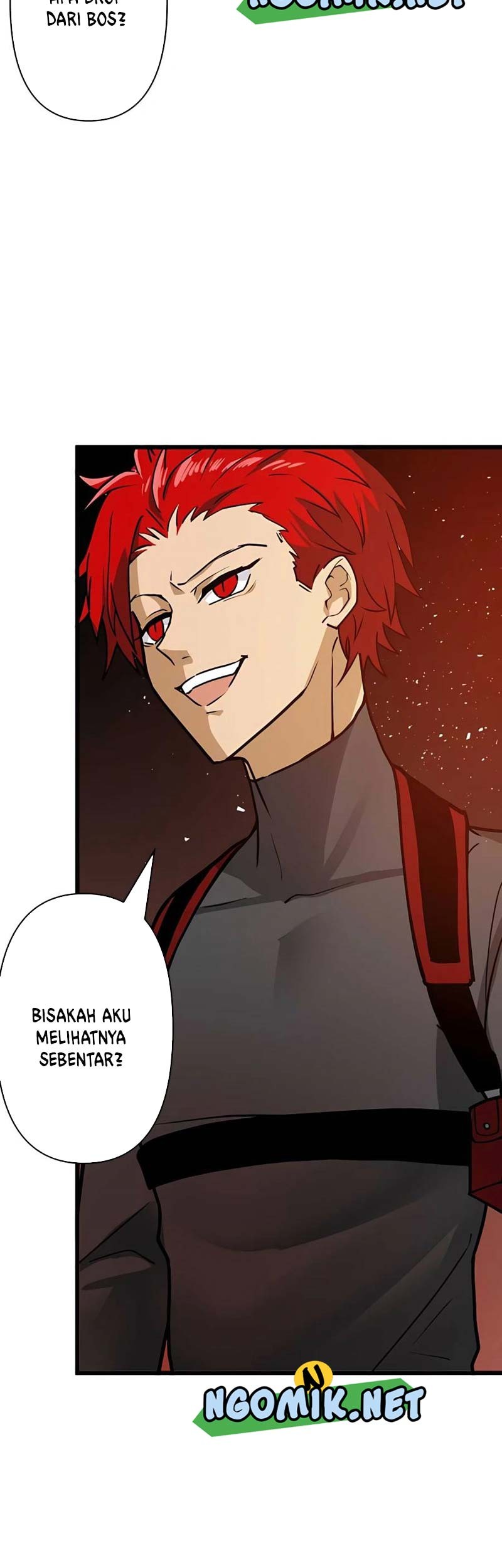 Reborn Ranker – Gravity User Chapter 12 Gambar 32