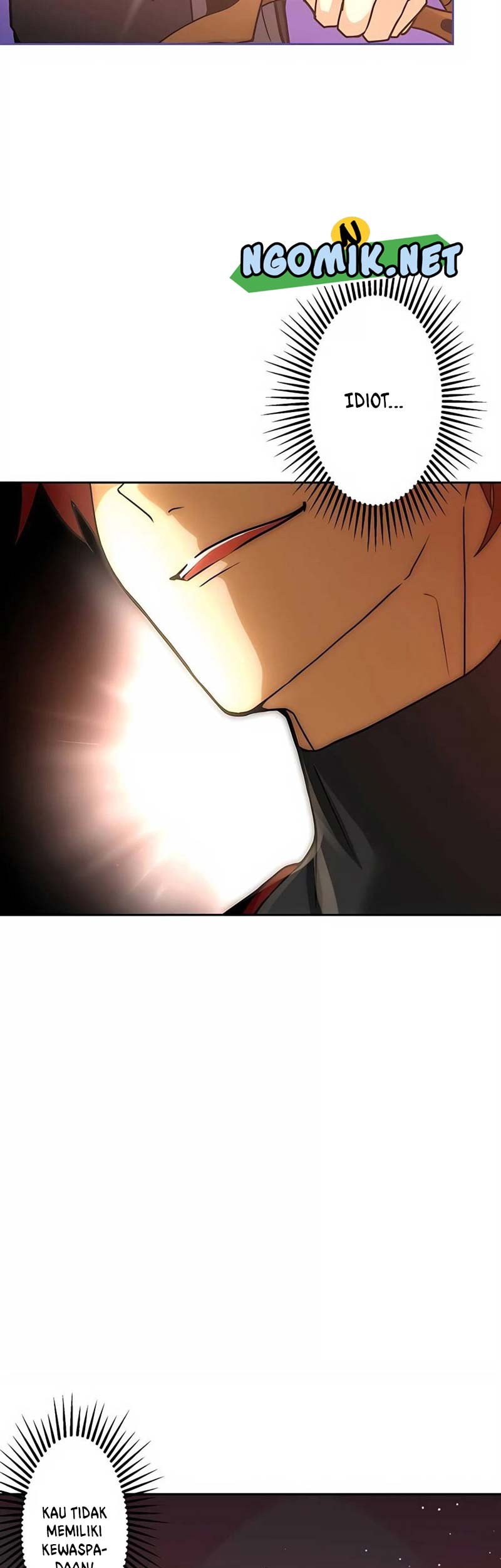 Reborn Ranker – Gravity User Chapter 12 Gambar 34