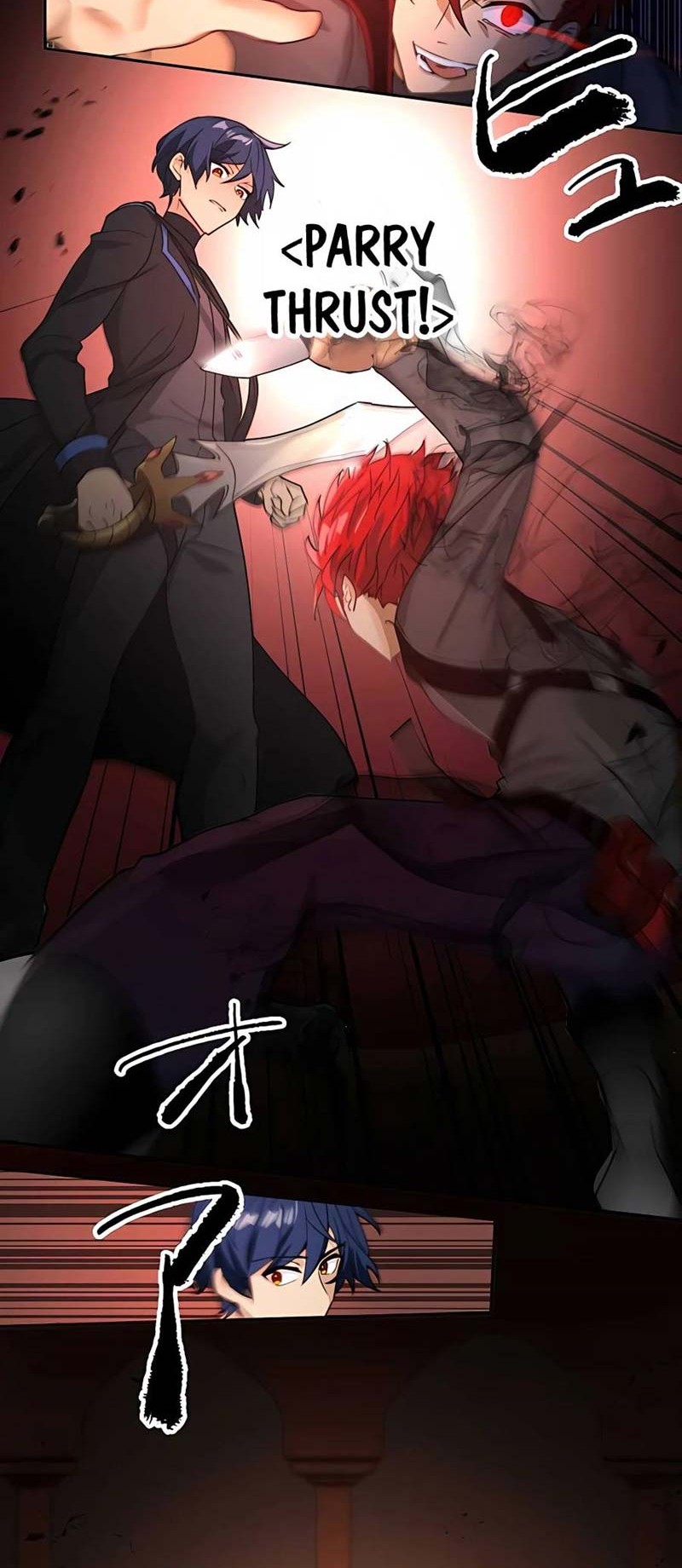 Reborn Ranker – Gravity User Chapter 12 Gambar 37