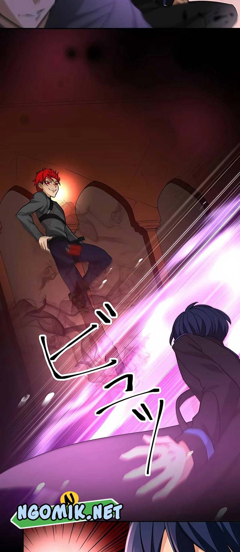 Reborn Ranker – Gravity User Chapter 12 Gambar 39