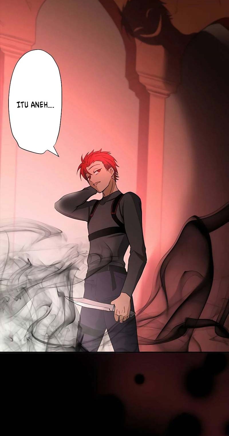 Reborn Ranker – Gravity User Chapter 12 Gambar 41
