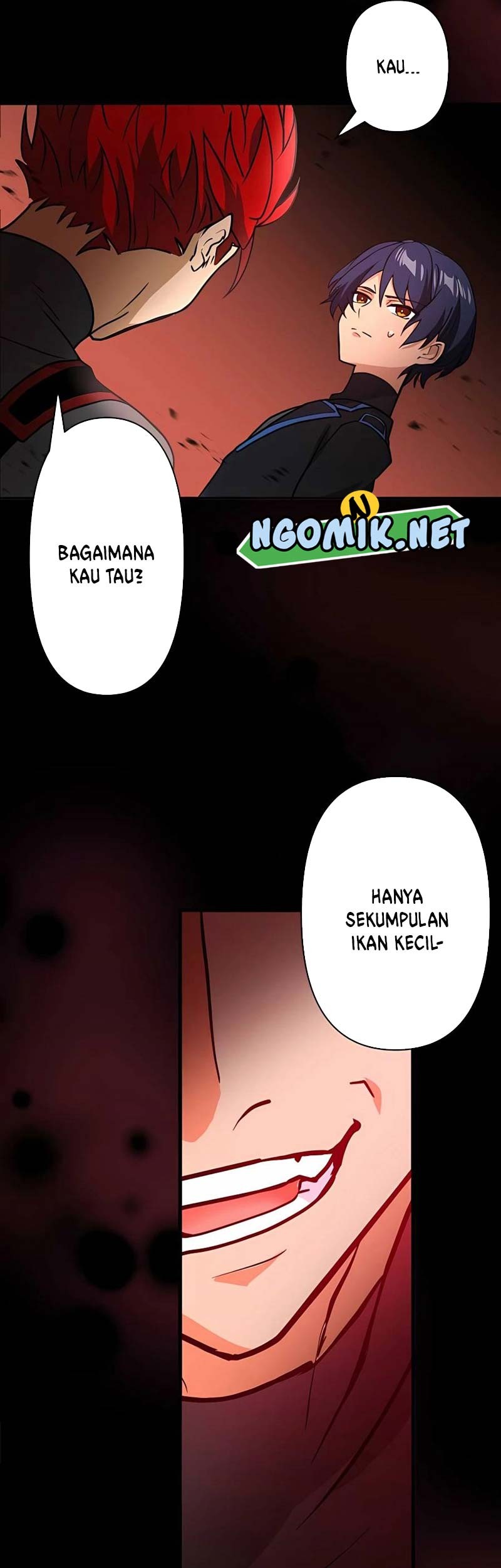 Reborn Ranker – Gravity User Chapter 12 Gambar 42