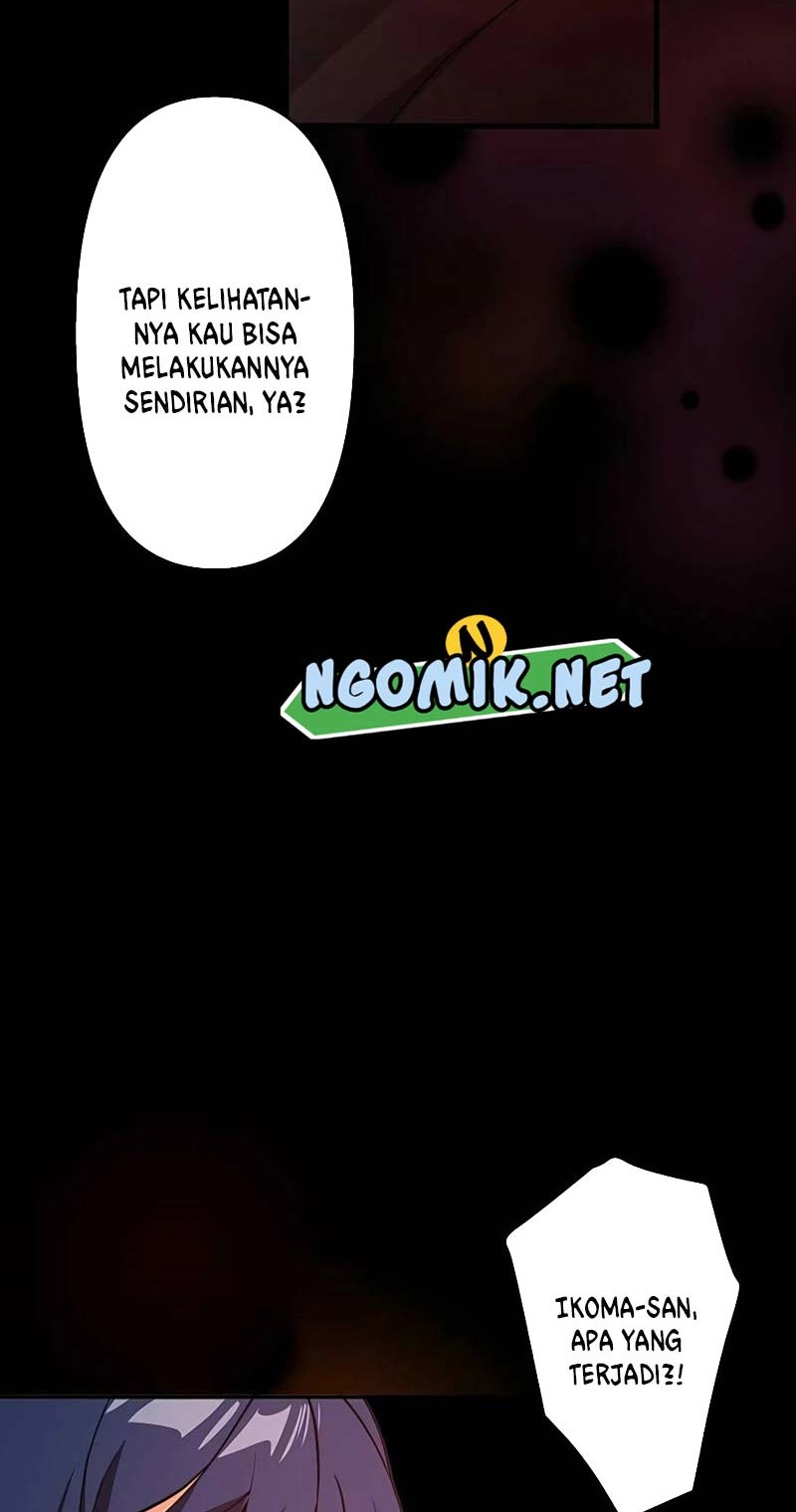 Reborn Ranker – Gravity User Chapter 12 Gambar 43