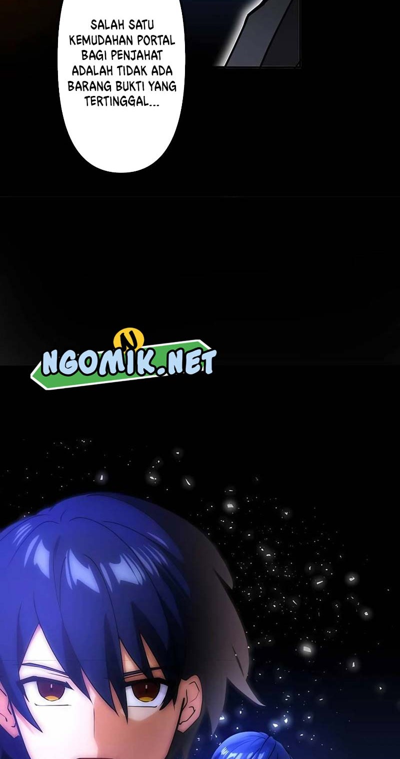 Reborn Ranker – Gravity User Chapter 12 Gambar 47