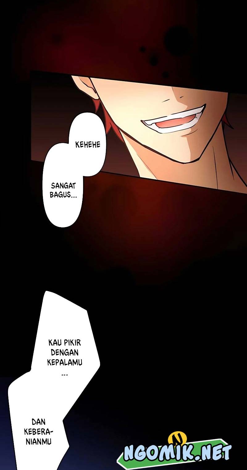 Reborn Ranker – Gravity User Chapter 12 Gambar 49