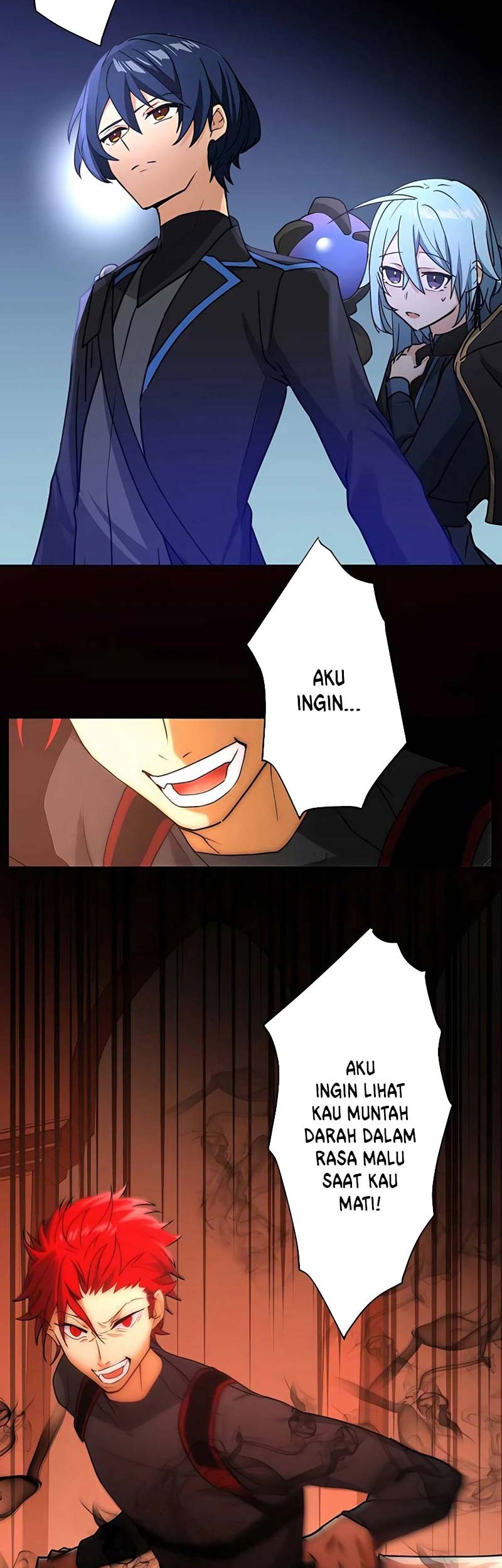 Reborn Ranker – Gravity User Chapter 12 Gambar 50
